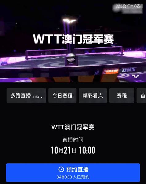 中央电视台录播2022年11月14日至20日乒乓球比赛安排 - 知乎