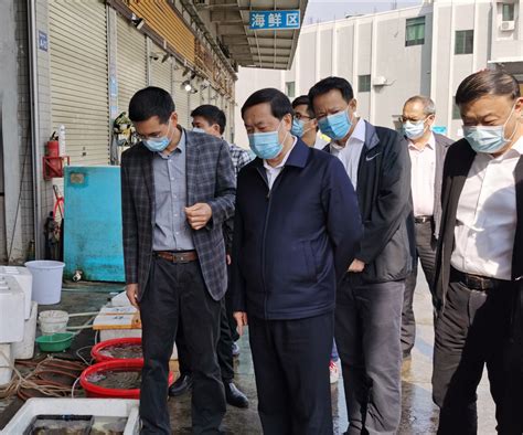 广东复工复产首日，记者走进企业工厂一线 广东省科学技术厅