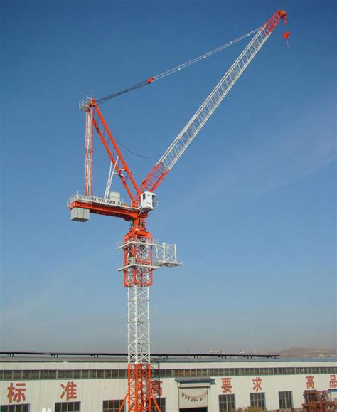 建筑工地的塔吊高清图片下载_红动中国