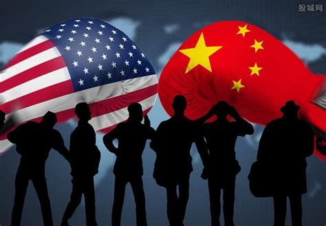美国对华贸易宣战原因 新闻联播中国霸气称不怕贸易战-股城热点