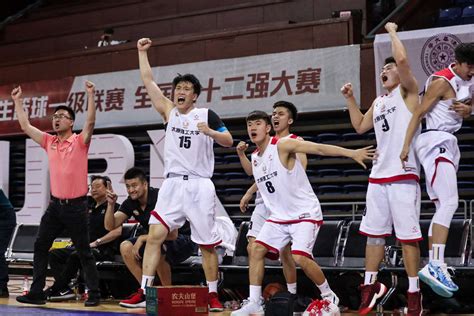 校男子篮球队在省大学生男子篮球联赛中获得佳绩 - 获奖- 中国美术学院官网