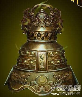 【上古十大神器】中国上古十大神器排名及图片-排行榜123网