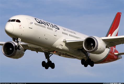 Boeing 787-9 Dreamliner - Air New Zealand | Aviation Photo #2453187 ...