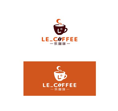 关于咖啡的品牌LOGO设计，风格可参考。