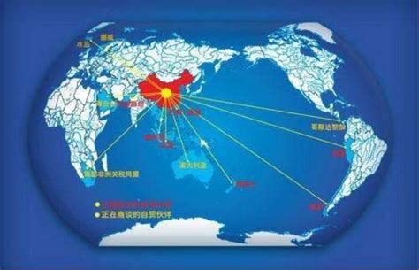 商务部：我国已与26个国家和地区签署19个自贸协定，贸易额占比35%左右 - 橙心物流网