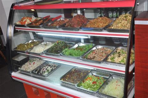 冷藏展示柜_酱菜台小菜展示柜咸菜柜 沙拉冰柜 超市不锈钢酱菜 - 阿里巴巴