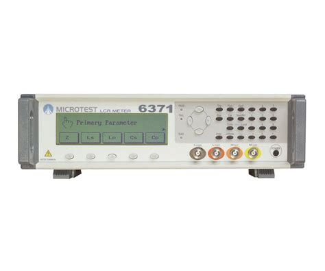 是德科技Keysight LCR测试仪电桥 E4980A E4980AL-032 -052 -102安捷伦agilent LCR表