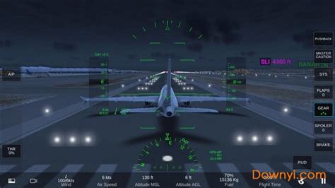 真实飞行模拟3D2021下载-真实飞行模拟3D无限金币版(Flight Pilot)下载v2.4.19 最新版-乐游网安卓下载