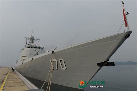 2016中国海军入列舰艇大盘点：总吨位15万吨[组图]_图片中国_中国网
