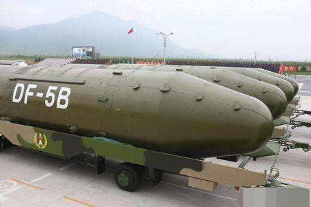 中国洲际导弹 - 快懂百科