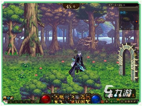 《dnf》精灵之森大冒险攻略 精灵之森大冒险玩法介绍_九游手机游戏