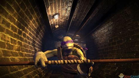派拉蒙正在打造《忍者神龟3》 整个系列将被重启_新浪游戏_手机新浪网