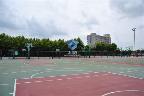上海第二工业大学篮球场租赁-场地通