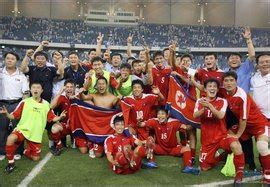 朝鲜足球_360百科