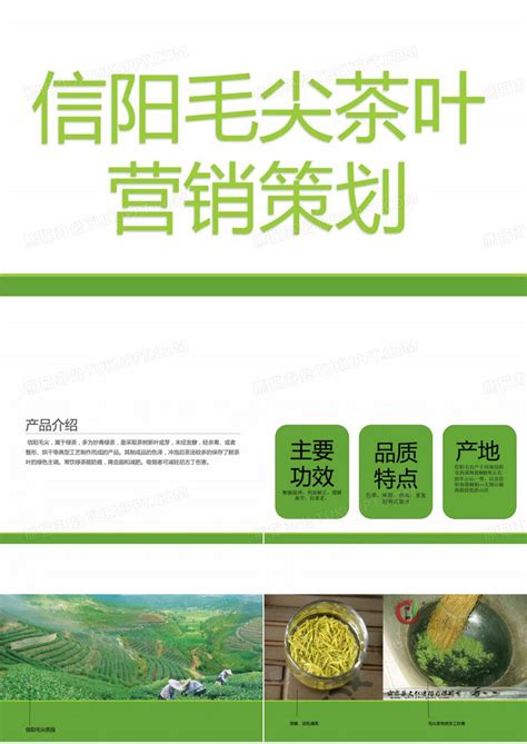 茶叶营销策划PPT模板下载_编号qnzoaxnr_熊猫办公