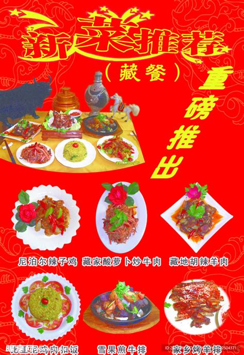 蔬菜宣传海报_红动网
