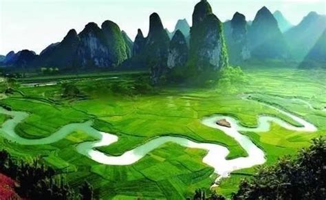 河池大化瑶族自治县景区一览- 河池本地宝