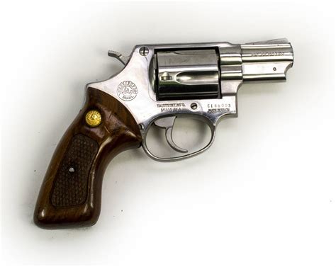 Charter Arms Undercover, Revolver, .38 Special, 2" Barrel, Hammerless ...