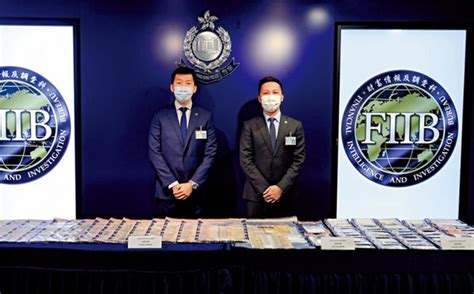 香港海关侦破历来最大宗洗黑钱案 涉款约60亿港元_南方网