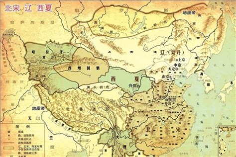 辽朝时期的都城在哪里：拥有五个都城的辽国（契丹人建立）-小狼观天下