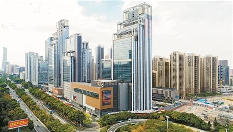 深圳南山区海岸城购物中心升级改造 | CallisonRTKL - Press 地产通讯社