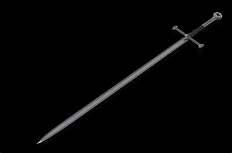 《魔戒》——安都瑞尔圣剑