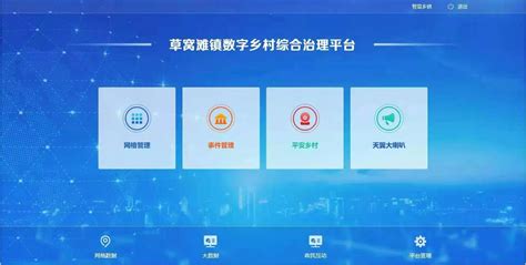 白银召开5G+数字乡村综合管理平台发布会_通信世界网