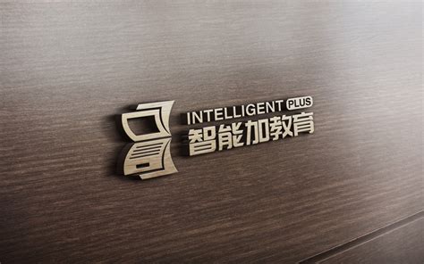 智能教育培训机构标志LOGO设计-Logo设计作品|公司-特创易·GO