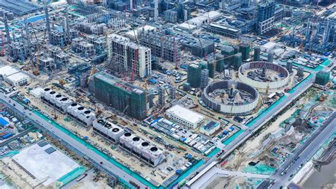 中科合资广东炼化一体化项目 - 江苏沐勋建设工程有限公司