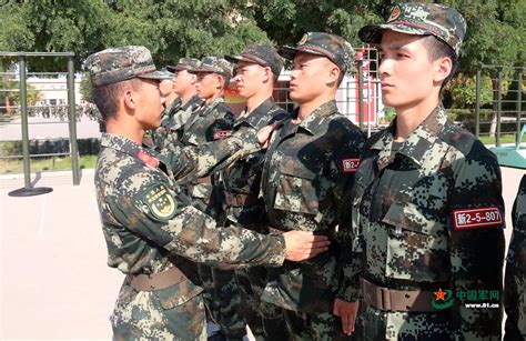 揭秘丨新兵军事训练那些事儿 - 中国军网