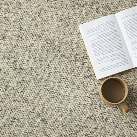 Twisted Wool Rug - Prevalent Projects