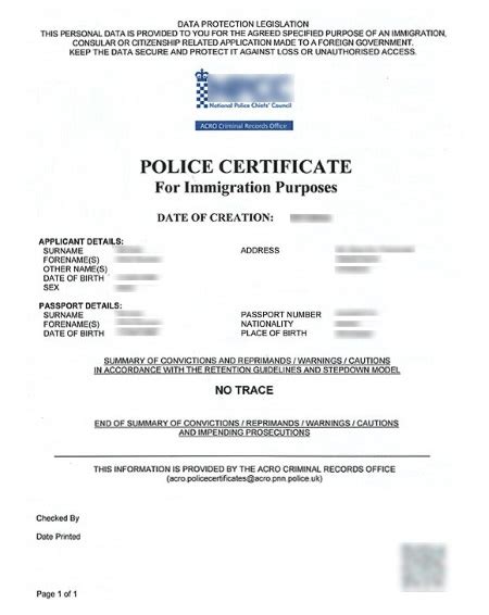 史上最全英国无犯罪记录证明申请及公证认证攻略-易代通使馆 ...