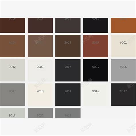 什么颜色可以调成棕色 可以用哪些颜色来混合调成棕色_知秀网