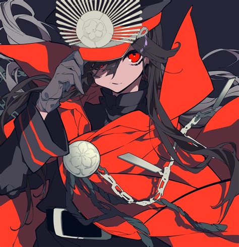 Fate/Grand Order 织田信长 - 堆糖，美图壁纸兴趣社区