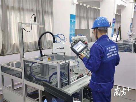 工业机器人技术-欢迎光临广西自然资源职业职业技术学院