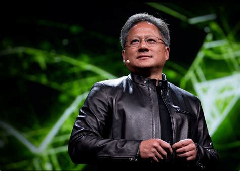英伟达 CEO 黄仁勋：AI、VR、自动驾驶以及 GPU 的发展前景 | 雷峰网
