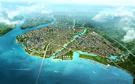 东海城东片区加快打造未来城市示范标杆--海丝网