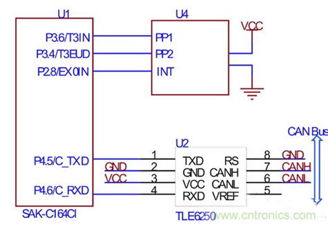详细解析ESP中传感器及接口技术的电路 - 品慧电子网