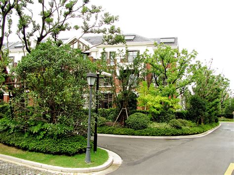 苏州中海国际社区景观设计住宅设计_奥雅设计官网