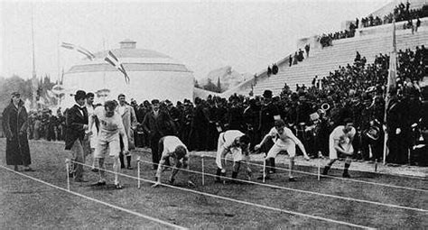 第一届奥林匹克运动会哪年开始举行-百度经验