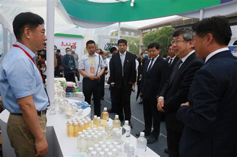 2021中国（濮阳•南乐）生物降解新材料产业发展大会在濮召开_河南星汉生物科技有限公司