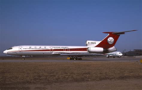 Tupolev Tu-154B-2 - Bashkirian Airlines | Aviation Photo #1309023 ...