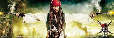 《加勒比海盗4》2011年5月上映 独立故事全新开始_新闻中心_新浪网
