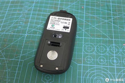 维修小记——无线鼠标更换内置锂电池_电池_什么值得买