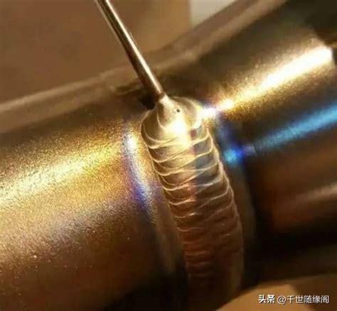 不锈钢焊管中的氩弧焊具体介绍