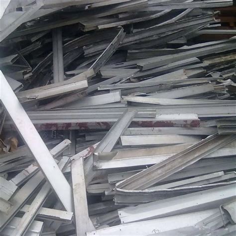 废铝回收 物资再生资源 铝板铝材边角料上门高价回收购