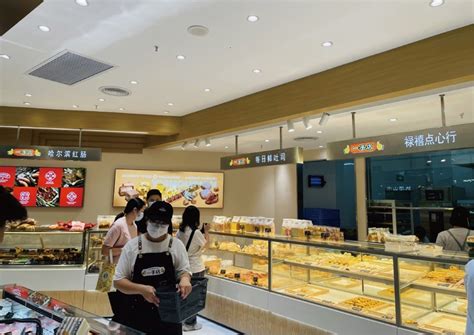 深圳中高端连锁面包烘焙店招聘营业员-一手店 - 家在深圳