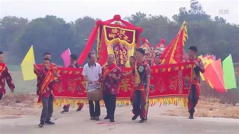 广东汕尾传统舞麒麟，真正的海丰民俗文化，值得一看_腾讯视频