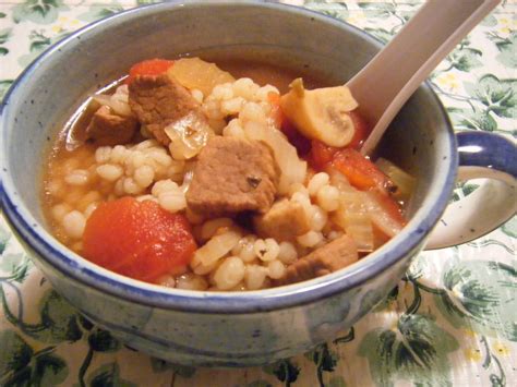 健康に～牛肉とはと麦の食べるスープ by ca1219 【クックパッド】 簡単おいしいみんなのレシピが392万品