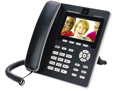 网络IP电话机GXP1628_潮流网络电话机_潮流IP电话机_潮流视频会议电话